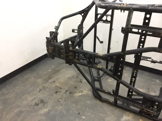 2015 Polaris RZR 1000 XP EPS Frame Chassis SLVG 2471A