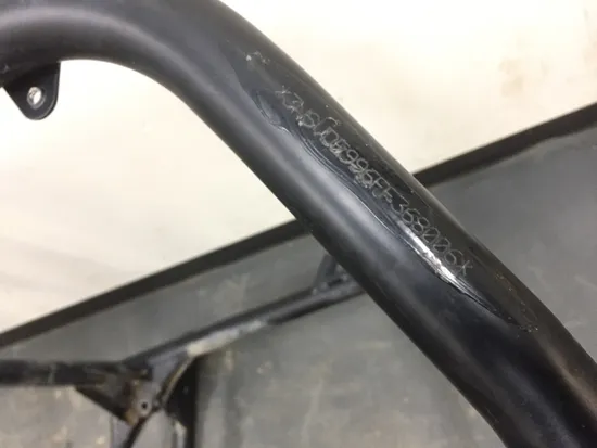 2015 Polaris RZR 1000 XP EPS Frame Chassis SLVG 2471A