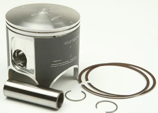 Wiseco High Performance Pro Lite Piston Kit 73mm 1mm OB