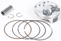 Vertex HC Forged Piston Kit 77.95 Std 13.4:1