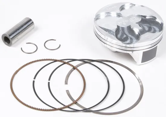 Vertex HC Forged Piston Kit 77.96 Std 13.4:1