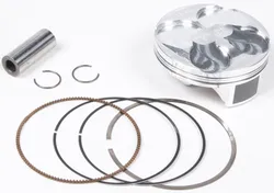 Vertex HC Forged Piston Kit 77.96 Std 13.4:1