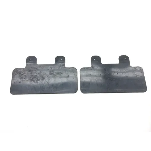 Front Axle Guards 2009 Polaris RZR 800 EFI 2469