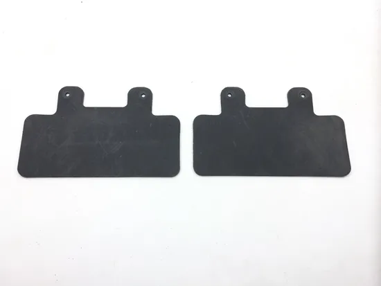 Front Axle Guards 2009 Polaris RZR 800 EFI 2469