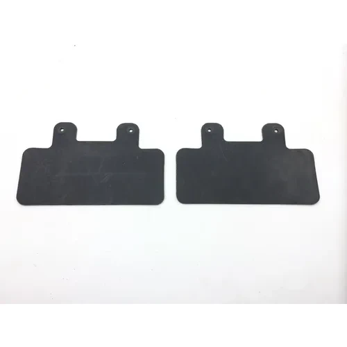 Front Axle Guards 2009 Polaris RZR 800 EFI 2469 2