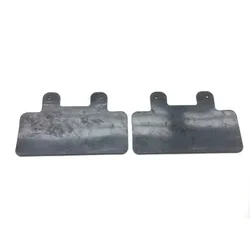 Front Axle Guards 2009 Polaris RZR 800 EFI 2469