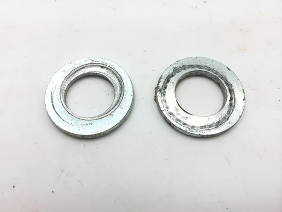 Front Wheel Hub Spindle Castle Nuts 2009 Polaris RZR 800 EFI 2469