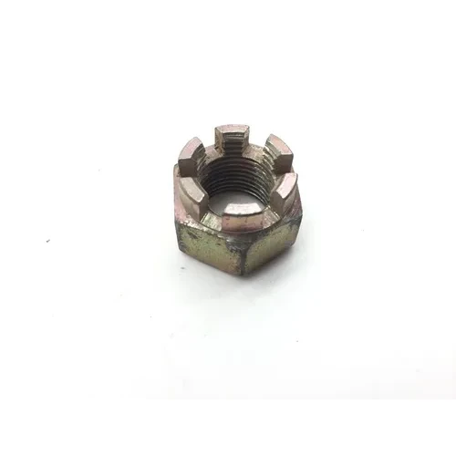 Front Wheel Hub Spindle Castle Nuts 2009 Polaris RZR 800 EFI 2469 4