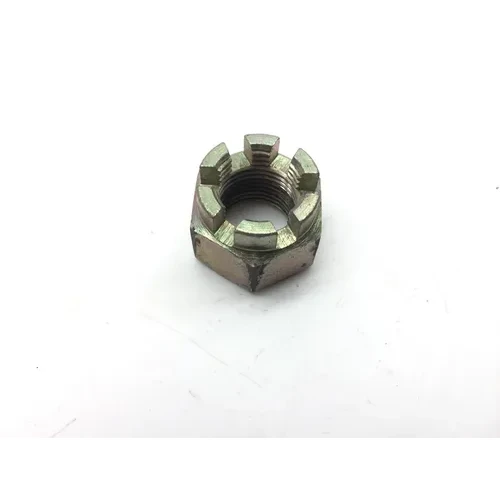 Front Wheel Hub Spindle Castle Nuts 2009 Polaris RZR 800 EFI 2469 3