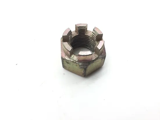 Front Wheel Hub Spindle Castle Nuts 2009 Polaris RZR 800 EFI 2469