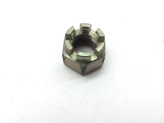 Front Wheel Hub Spindle Castle Nuts 2009 Polaris RZR 800 EFI 2469