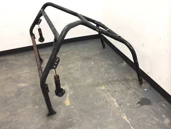 Outer Stator Cover 2009 Polaris RZR 800 EFI 2469