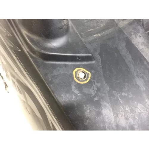 Front Fender Fenders Plastic 2009 Polaris RZR 800 EFI 2469 5