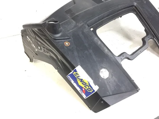 Front Fender Fenders Plastic 2009 Polaris RZR 800 EFI 2469