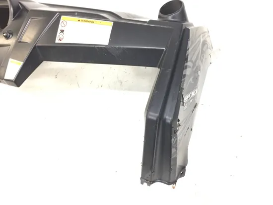 Front Fender Fenders Plastic 2009 Polaris RZR 800 EFI 2469