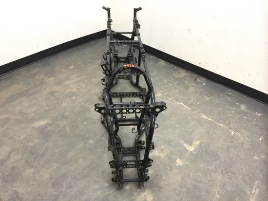 Frame Chassis 2006 Kawasaki Brute Force 750 KVF750C 4x4i 2460