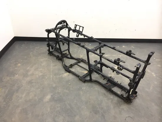 Frame Chassis 2006 Kawasaki Brute Force 750 KVF750C 4x4i 2460
