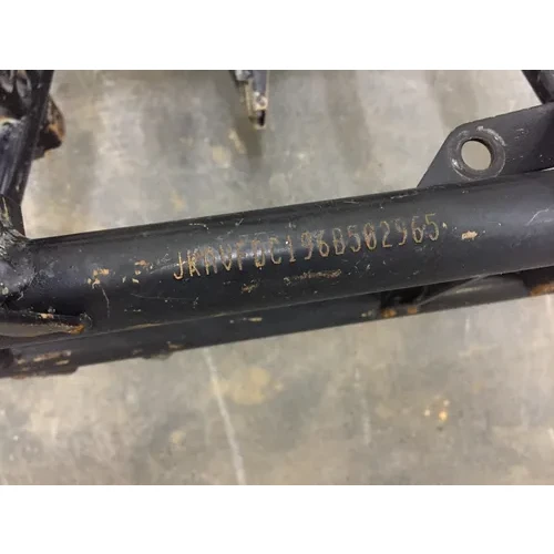 Frame Chassis 2006 Kawasaki Brute Force 750 KVF750C 4x4i 2460 8