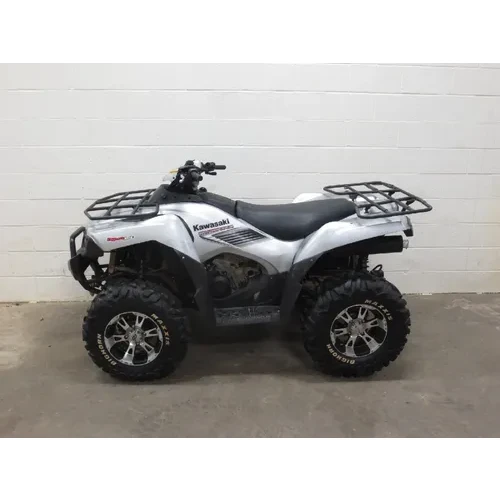 Frame Chassis 2006 Kawasaki Brute Force 750 KVF750C 4x4i 2460 9