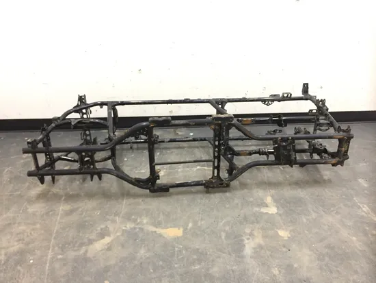 Frame Chassis 2006 Kawasaki Brute Force 750 KVF750C 4x4i 2460