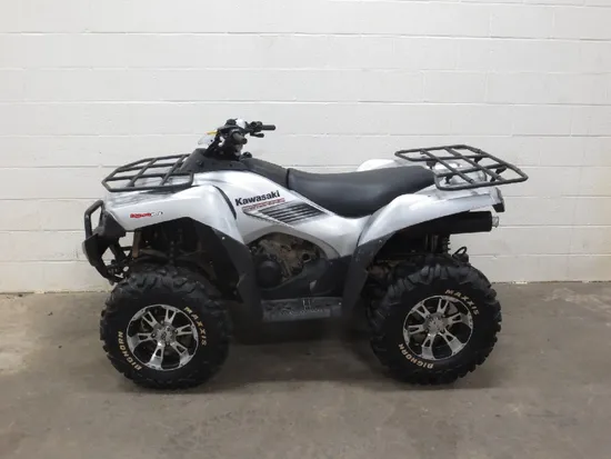 Frame Chassis 2006 Kawasaki Brute Force 750 KVF750C 4x4i 2460