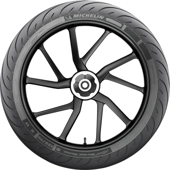 Michelin North Pilot Street Front Tire 110/70-17 54 H 3