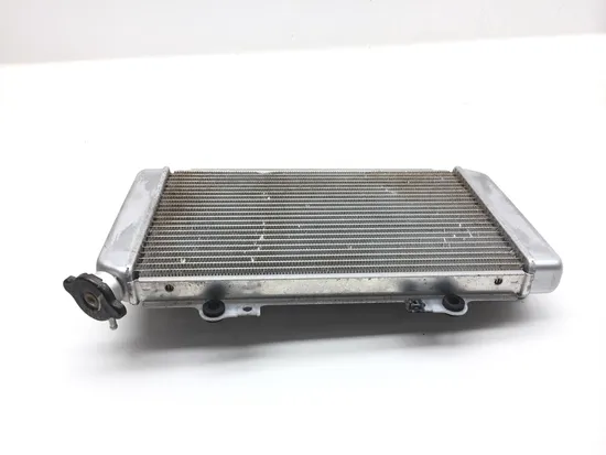 Engine Radiator Cooling 2004 Yamaha Grizzly 660 YFM660F 4x4 2461A