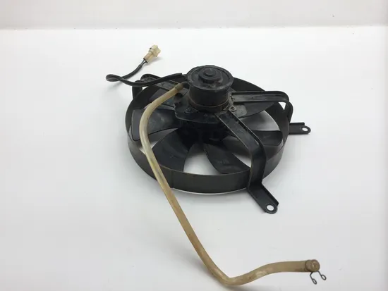 Engine Radiator Cooling Fan 2004 Yamaha Grizzly 660 YFM660F 4x4 2461A