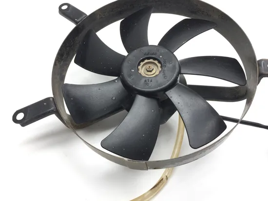 Engine Radiator Cooling Fan 2004 Yamaha Grizzly 660 YFM660F 4x4 2461A