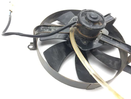 Engine Radiator Cooling Fan 2004 Yamaha Grizzly 660 YFM660F 4x4 2461A