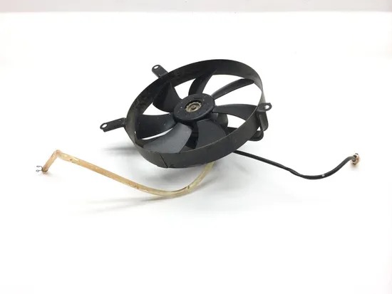 Engine Radiator Cooling Fan 2004 Yamaha Grizzly 660 YFM660F 4x4 2461A