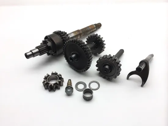 Transmission Gear Set Complete 2006 Kawasaki Brute Force 750 KVF750C 4x4i 2460