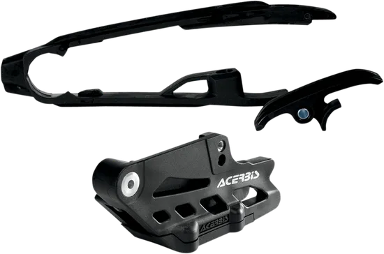 ACERBIS Chain Guide And Slider 2.0 Black KTM 125-500