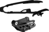 ACERBIS Chain Guide And Slider 2.0 Black KTM 125-500