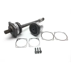 Engine Ring Pinion Bevel Gear Set 06 Kawasaki Brute Force 750 KVF750C 4x4i 2460