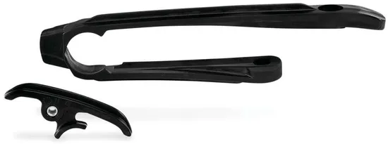 ACERBIS Chain Slider Black KTM 125-530 with No Link
