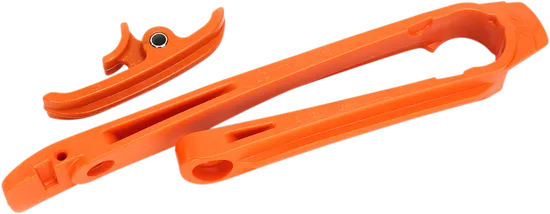ACERBIS Chain Slider Orange KTM 125-530 with No Link