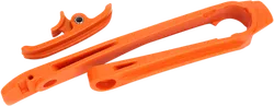 ACERBIS Chain Slider Orange KTM 125-530 with No Link