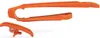 ACERBIS Chain Slider Orange KTM 125-530 with No Link