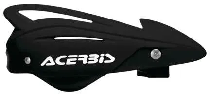Acerbis Black Tri Fit Handguard Pair 3