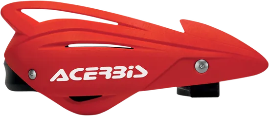 Acerbis Red Tri Fit Handguard Pair