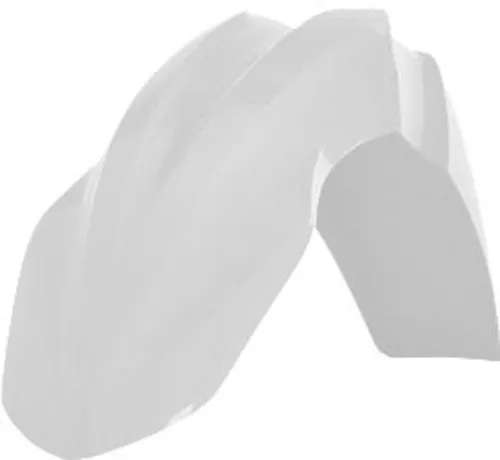 Acerbis Front Fender White