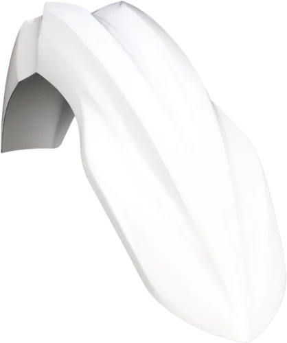 Acerbis Front Fender White