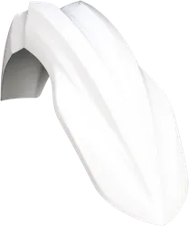 Acerbis Front Fender White