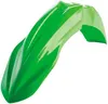 Acerbis Front Fender Green