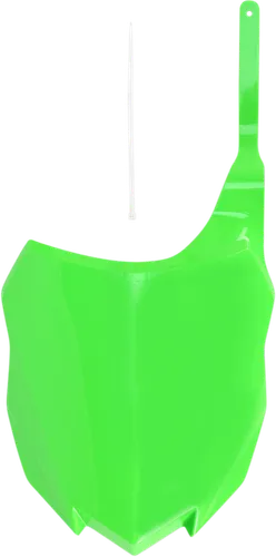 Acerbis Green Front Number Plate