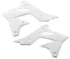 Acerbis Left Right Radiator Shrouds White