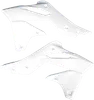 Acerbis Left Right Radiator Shrouds White