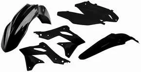 Acerbis Plastic Fender Body Kit Black