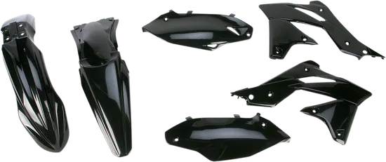 Acerbis Plastic Fender Body Kit Black